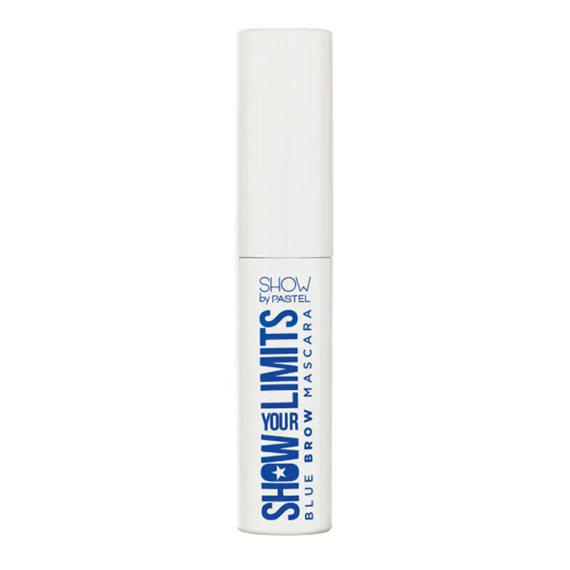 Pastel Show Your Limits Blue Brow Mascara No. 12 by Beauty Care Bag