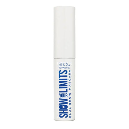 Pastel Show Your Limits Blue Brow Mascara No. 12 by Beauty Care Bag