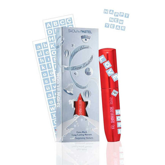 Pastel Show Your Look Long Mascara for Volumizing & Lengthening by Beauty Care Bag