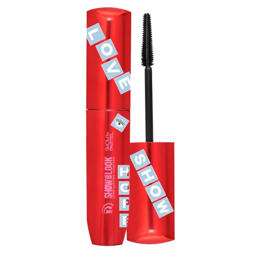 Pastel Show Your Look Long Mascara for Volumizing & Lengthening by Beauty Care Bag