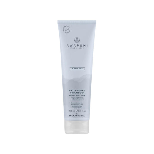 Paul Mitchell Awapuhi Wild Ginger Hydrasoft Shampoo - Moisturizing, Hydrating & Sulfate-Free for Dry HairShampooTorqelo.com