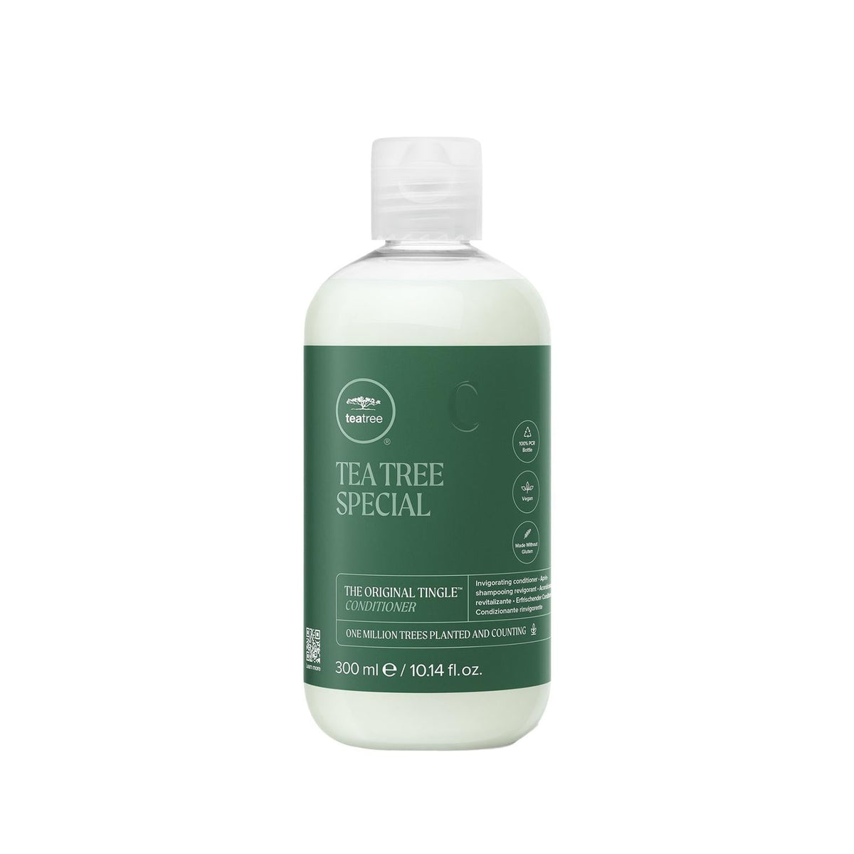 Paul Mitchell Tea Tree Special Revitalizing Hair Care Cream 300ml - Nourishing & Revitalizing Hair TreatmentHair MaskTorqelo.com