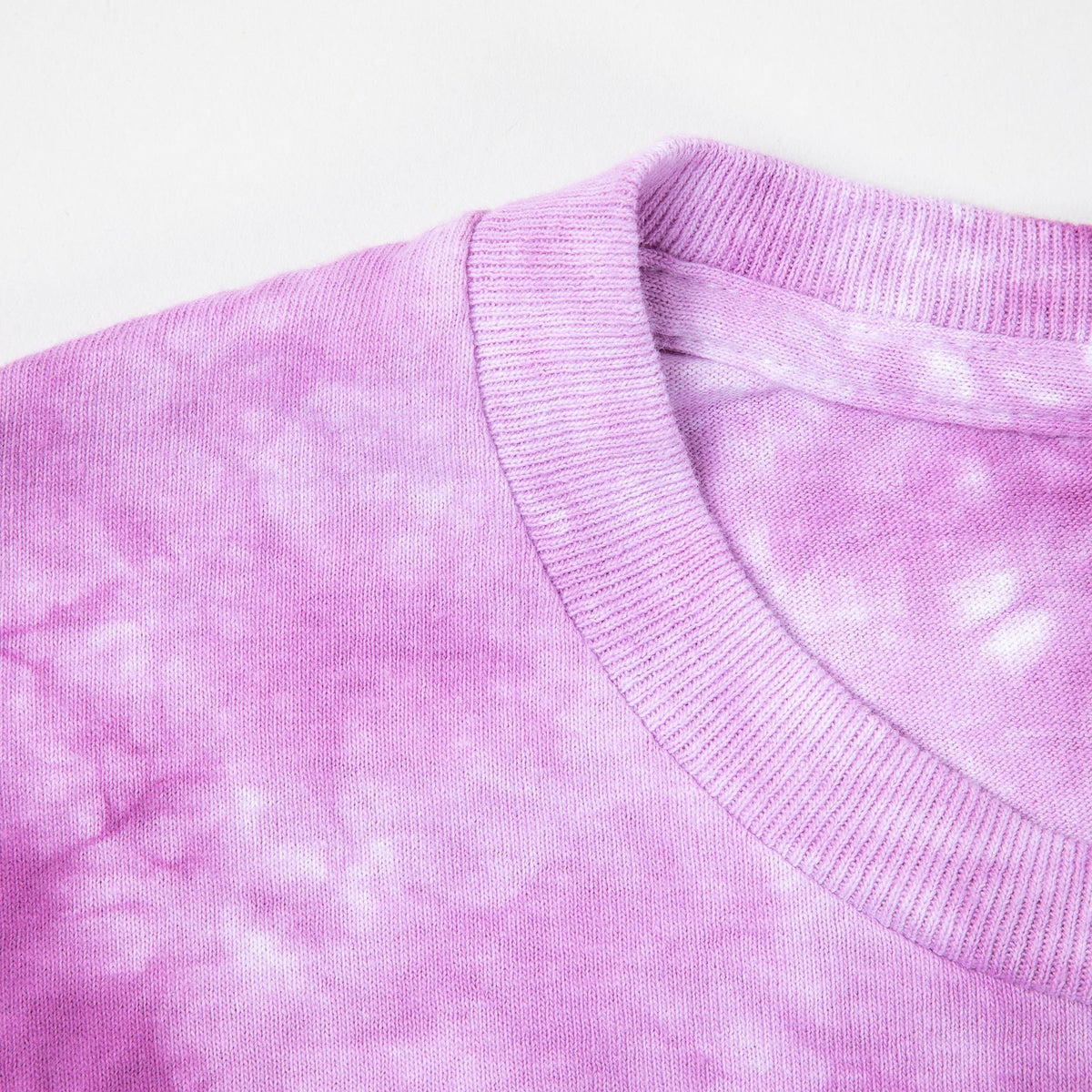 Paw Print Boysenberry Tie-Dye T-ShirtShort Sleeve Tees & PolosTorqelo.com