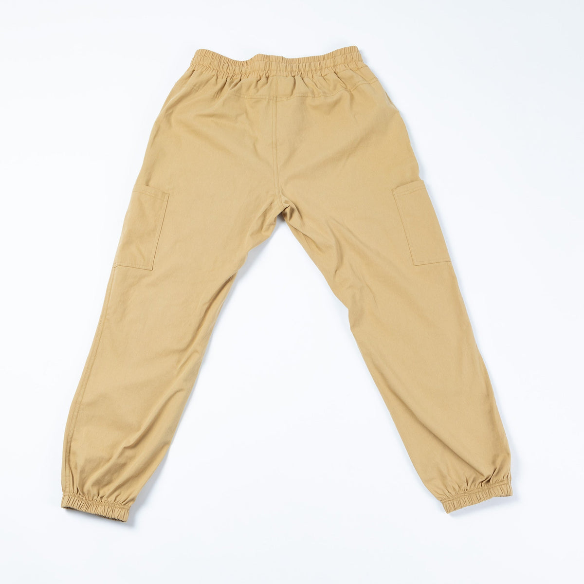 Paw Print Khaki JoggersPants & LeggingsTorqelo.com