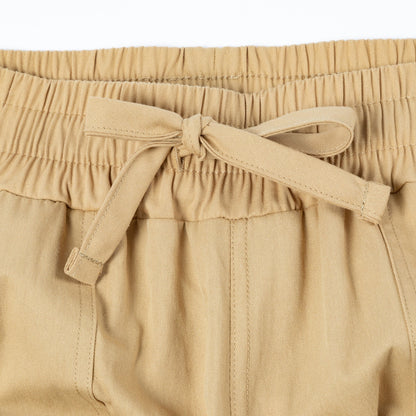 Paw Print Khaki JoggersPants & LeggingsTorqelo.com
