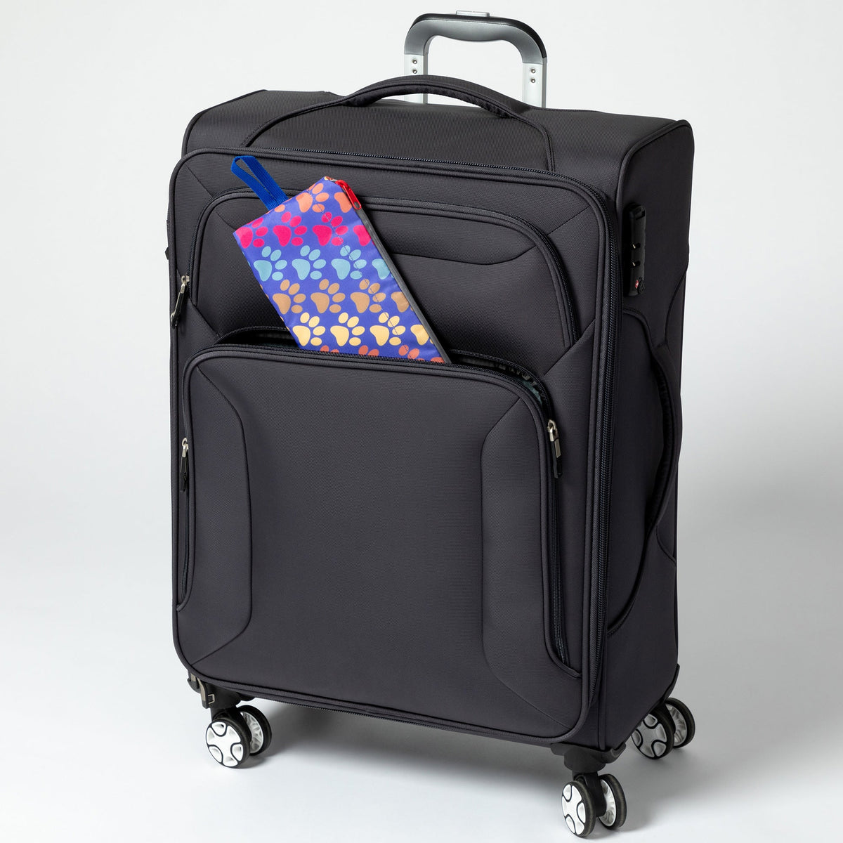Paw Print Packable BackpackTravel Related BagsTorqelo.com