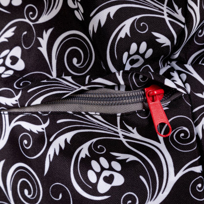Paw Print Packable BackpackTravel Related BagsTorqelo.com