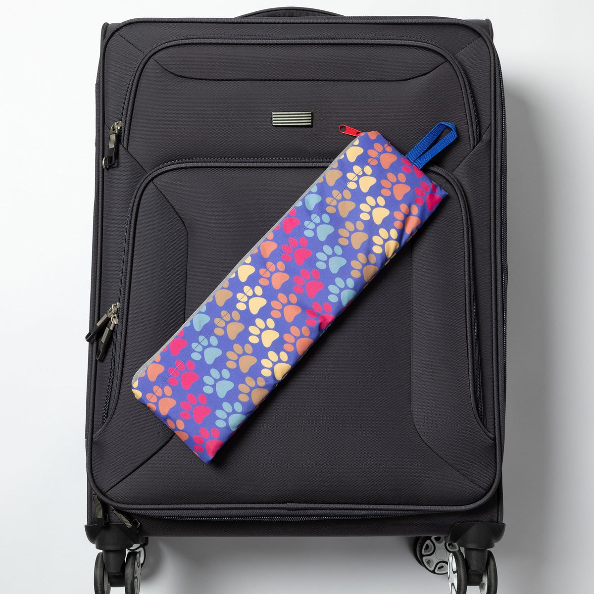 Paw Print Packable BackpackTravel Related BagsTorqelo.com