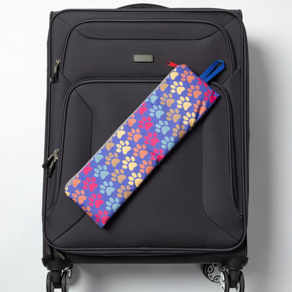 Paw Print Packable BackpackTravel Related BagsTorqelo.com