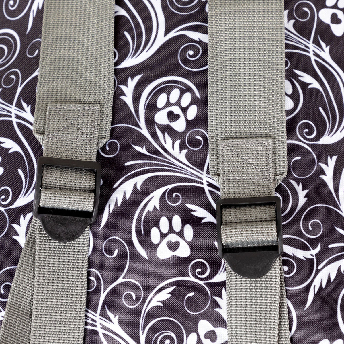 Paw Print Packable BackpackTravel Related BagsTorqelo.com