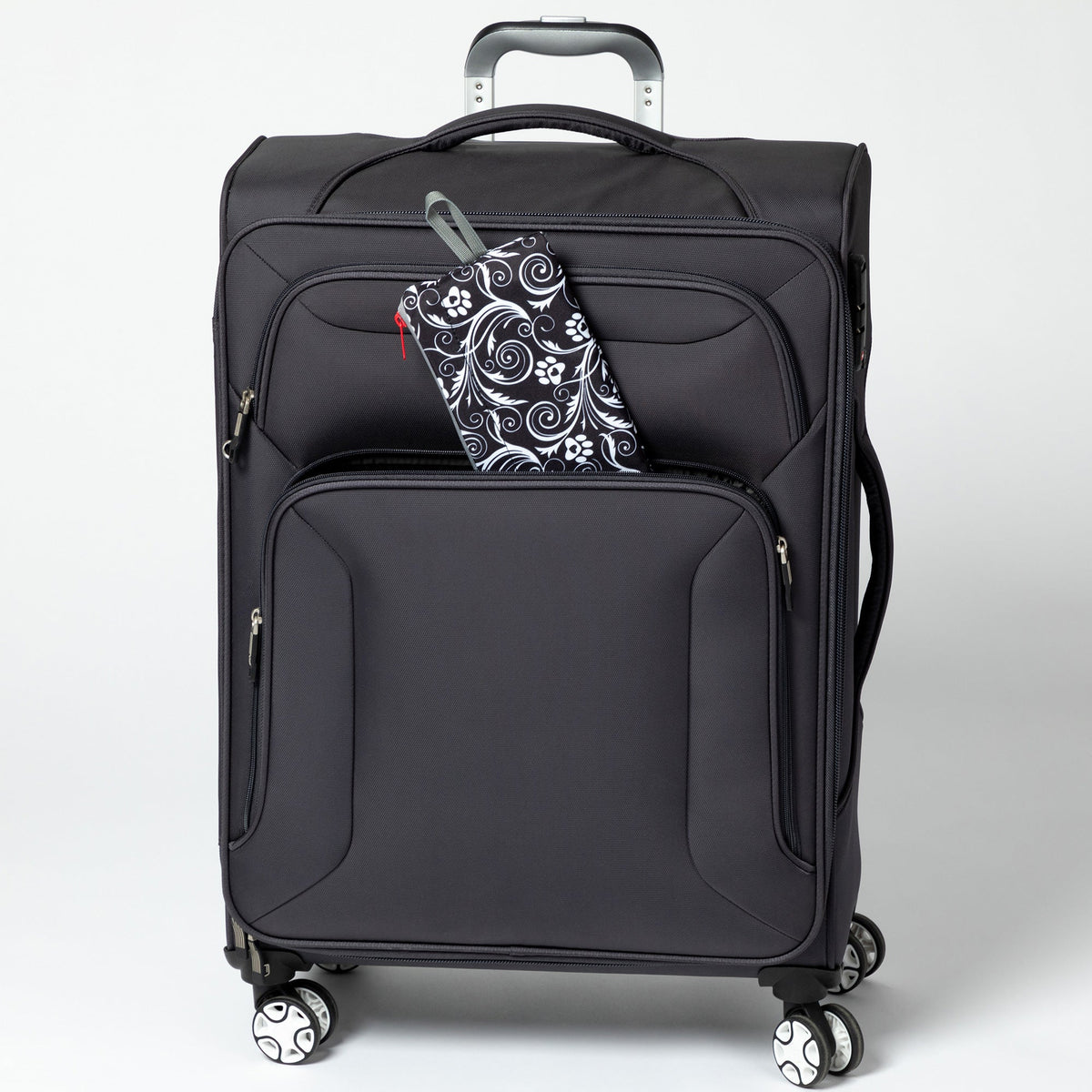 Paw Print Packable BackpackTravel Related BagsTorqelo.com