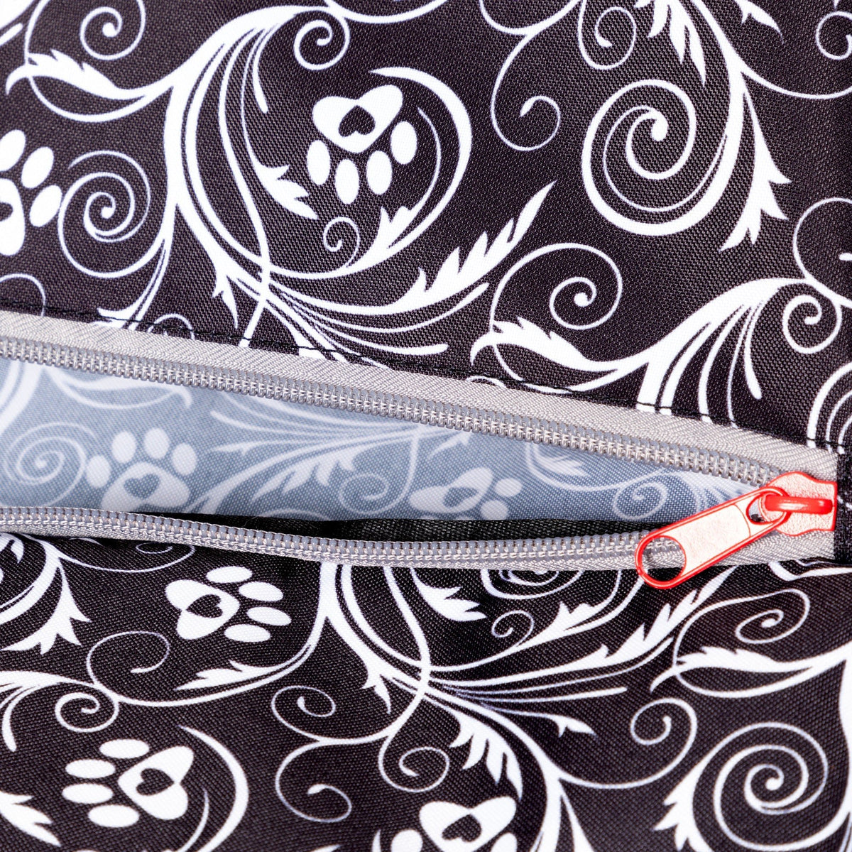 Paw Print Packable BackpackTravel Related BagsTorqelo.com
