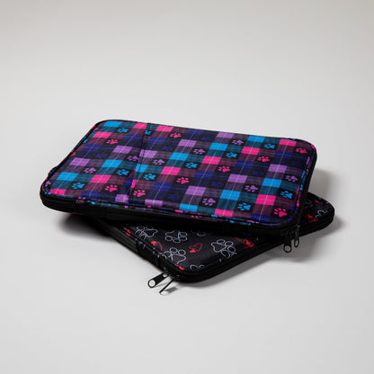 Pawfectly Patterned Tablet CaseLanyards & Eyeglass & Electronic HolderTorqelo.com