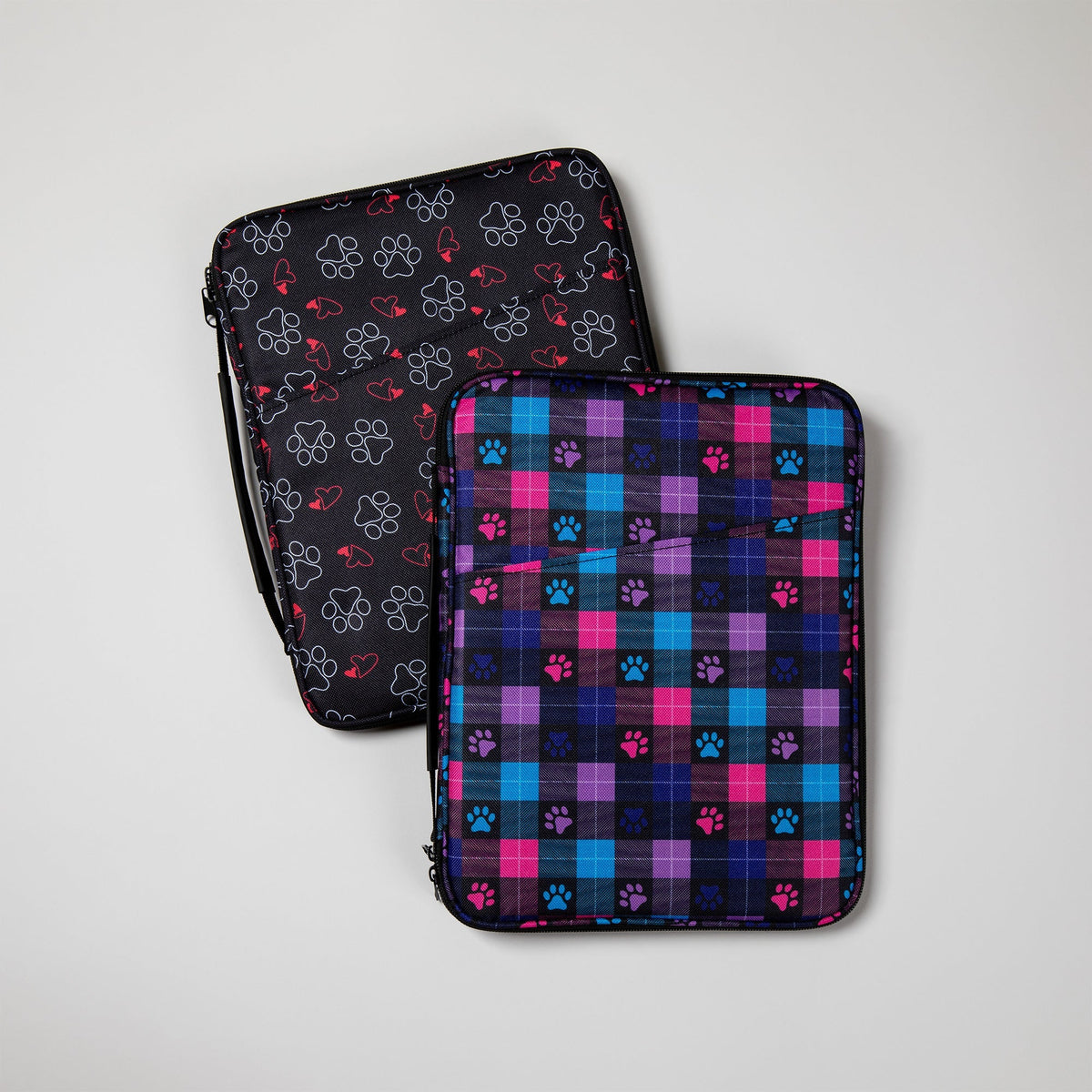 Pawfectly Patterned Tablet CaseLanyards & Eyeglass & Electronic HolderTorqelo.com