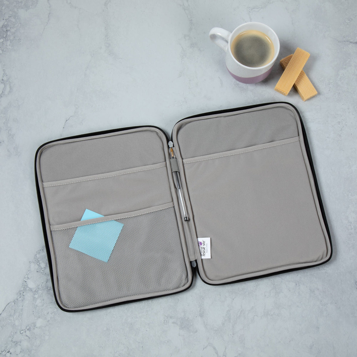 Pawfectly Patterned Tablet CaseLanyards & Eyeglass & Electronic HolderTorqelo.com
