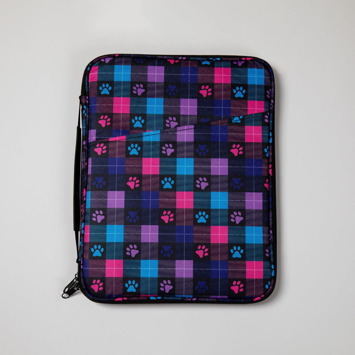 Pawfectly Patterned Tablet CaseLanyards & Eyeglass & Electronic HolderTorqelo.com