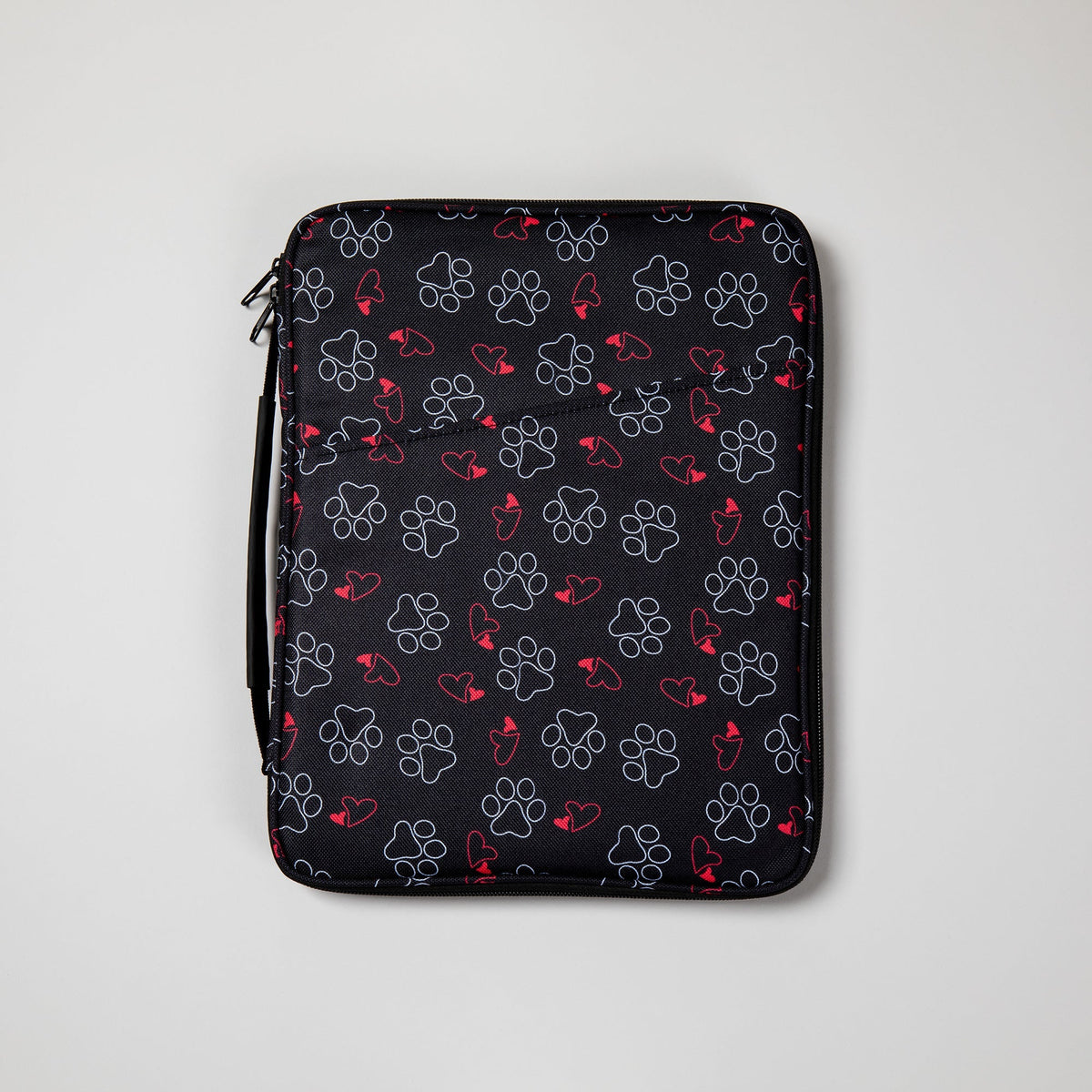 Pawfectly Patterned Tablet CaseLanyards & Eyeglass & Electronic HolderTorqelo.com