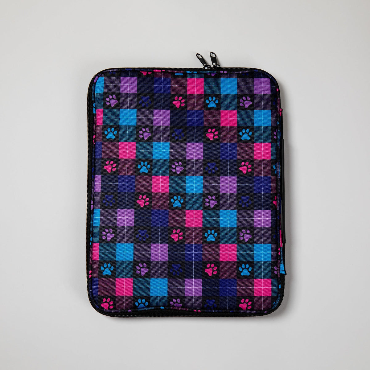 Pawfectly Patterned Tablet CaseLanyards & Eyeglass & Electronic HolderTorqelo.com