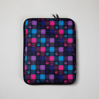 Pawfectly Patterned Tablet CaseLanyards & Eyeglass & Electronic HolderTorqelo.com