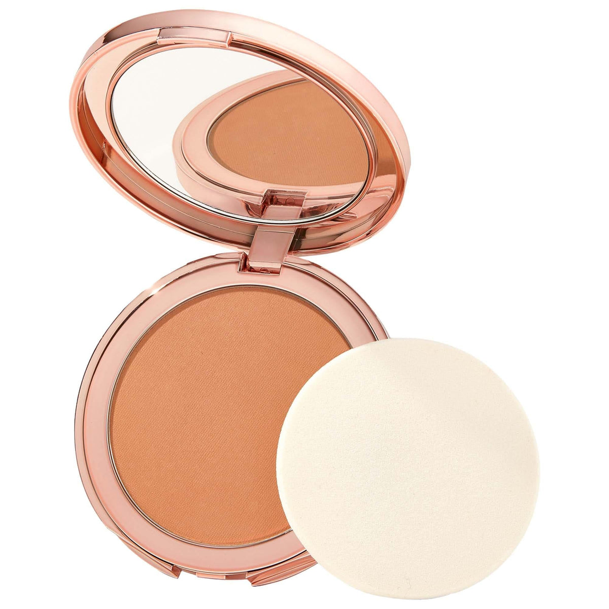 Hourglass Smooth Operator Amazonian Clay tinted pressed finishing powder
