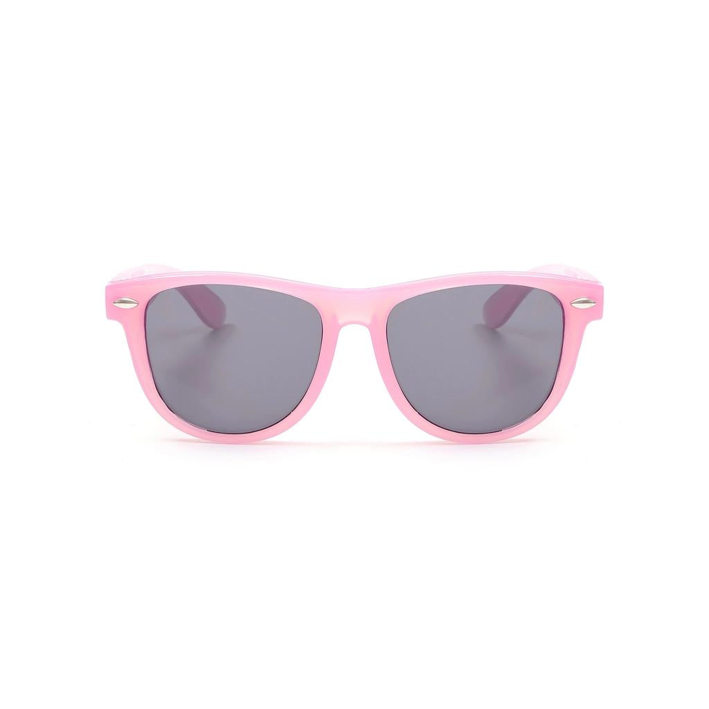 Solest London Icy Pink Kids Sunglasses 26052 by Beauty Care Bag