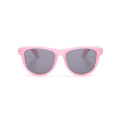 Solest London Icy Pink Kids Sunglasses 26052 by Beauty Care Bag
