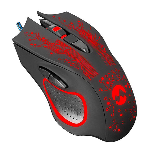 Everest SM-790 Swanky 3200dpi gaming mouse