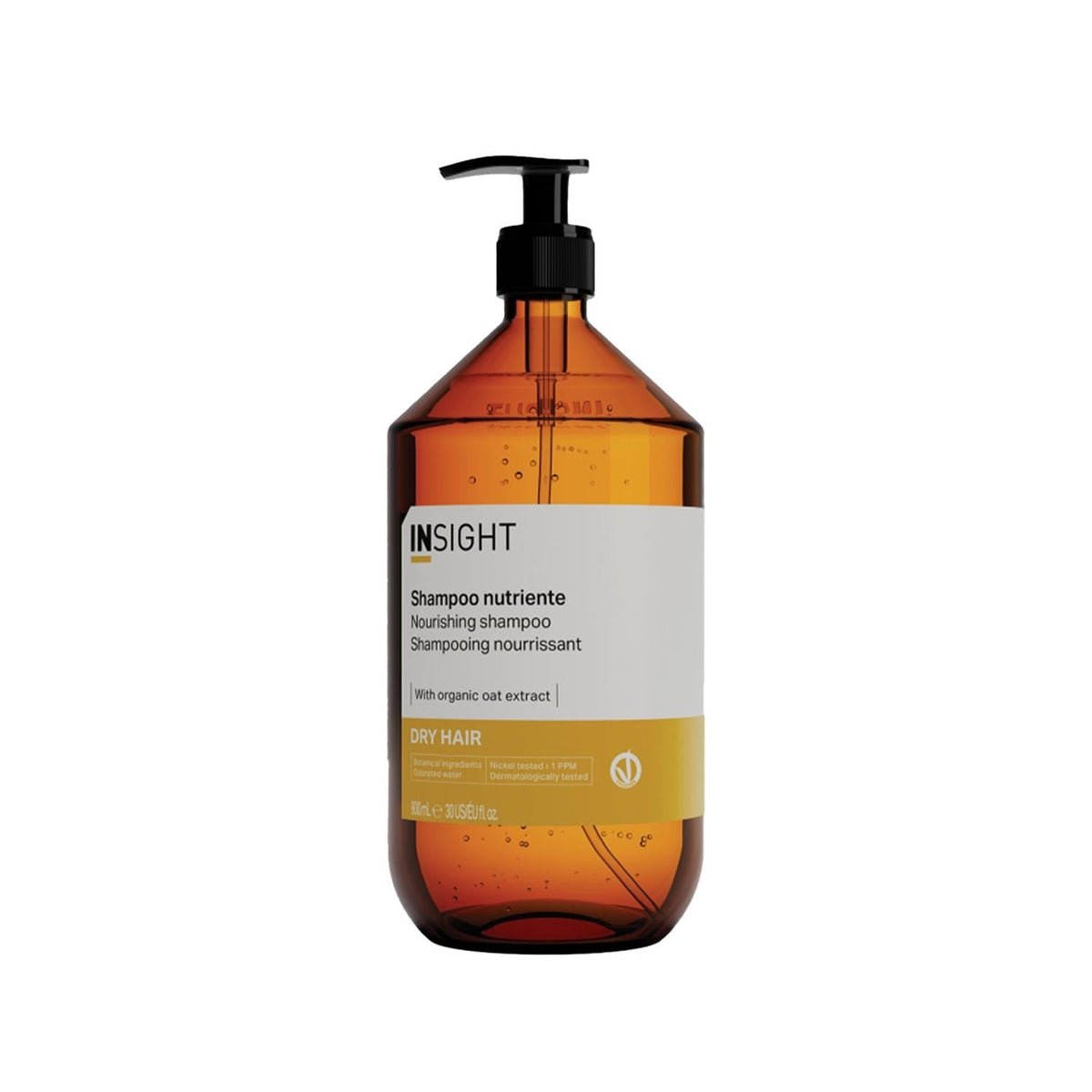 Insight Dry Hair Nourishing Shampoo for Hydration 350 ml by Beauty Care Bag