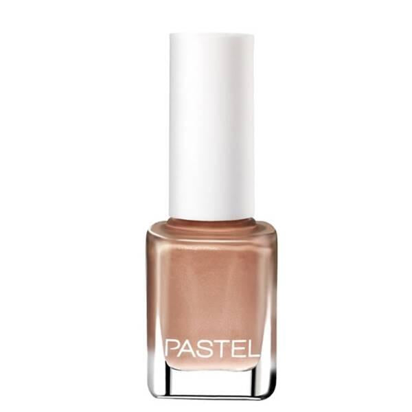 Pastel Nail Polish 103: Vegan, Cruelty-Free, Long-Lasting Color, High Coverage, Toluene & Paraben-Free, 13ml Bottle by Beauty Care Bag
