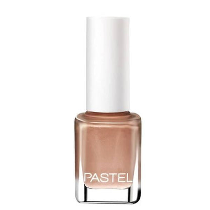 Pastel Nail Polish 103: Vegan, Cruelty-Free, Long-Lasting Color, High Coverage, Toluene & Paraben-Free, 13ml Bottle by Beauty Care Bag