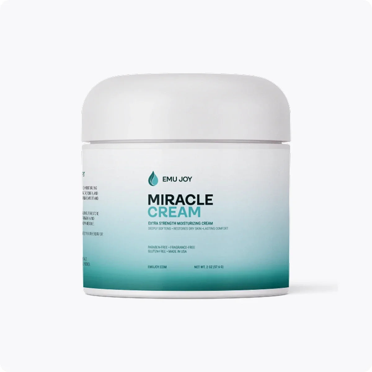 Miracle Cream by Emu Joy
