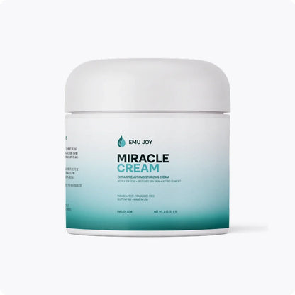 Miracle Cream by Emu Joy