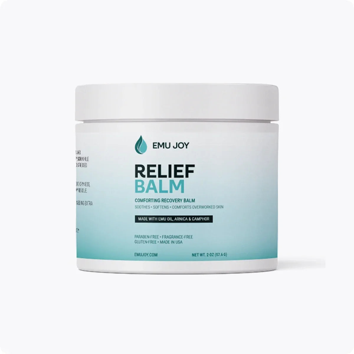 Relief Balm by Emu Joy