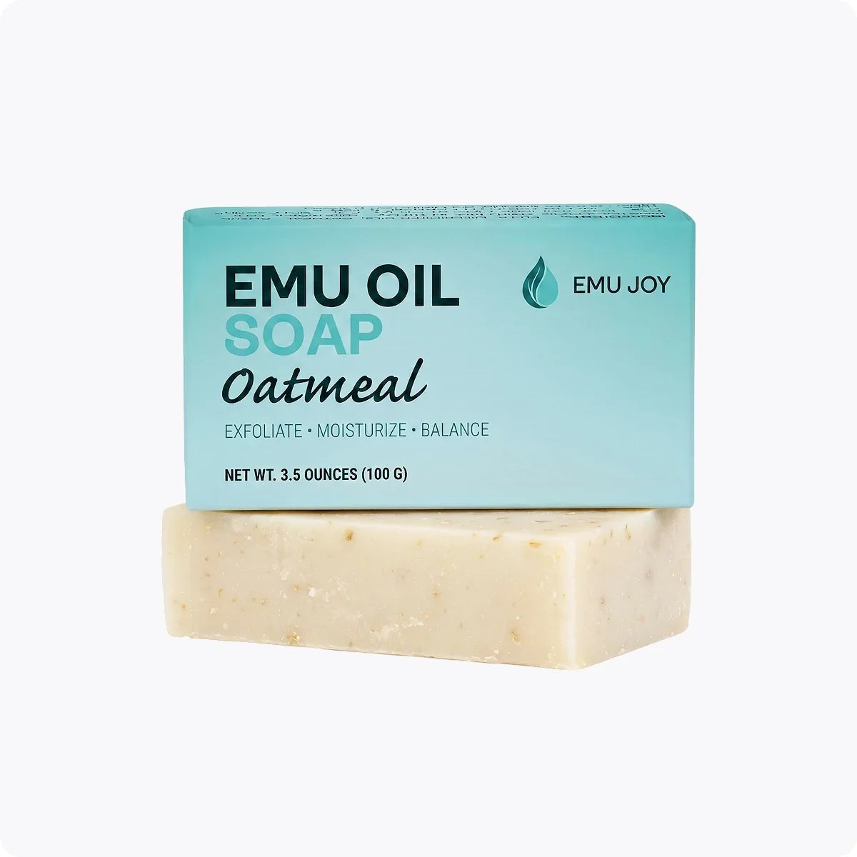 EMU OIL OATMEAL by Emu Joy