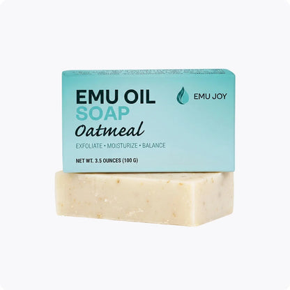 EMU OIL OATMEAL by Emu Joy