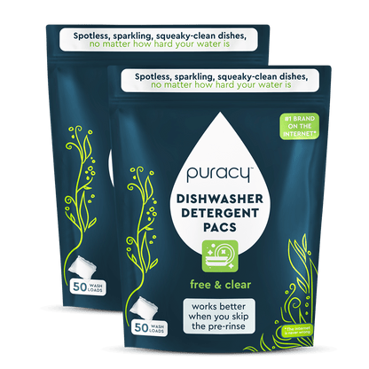 Dishwasher detergent pods – view 11