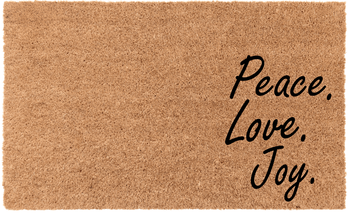 Peace, Love, JoyTorqelo.com