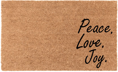 Peace, Love, JoyTorqelo.com