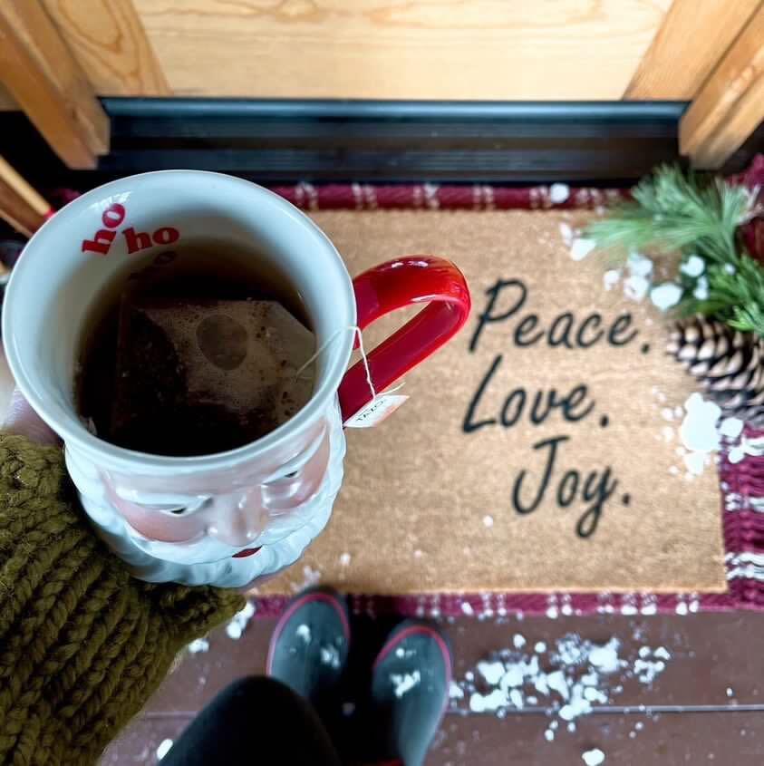 Peace, Love, JoyTorqelo.com