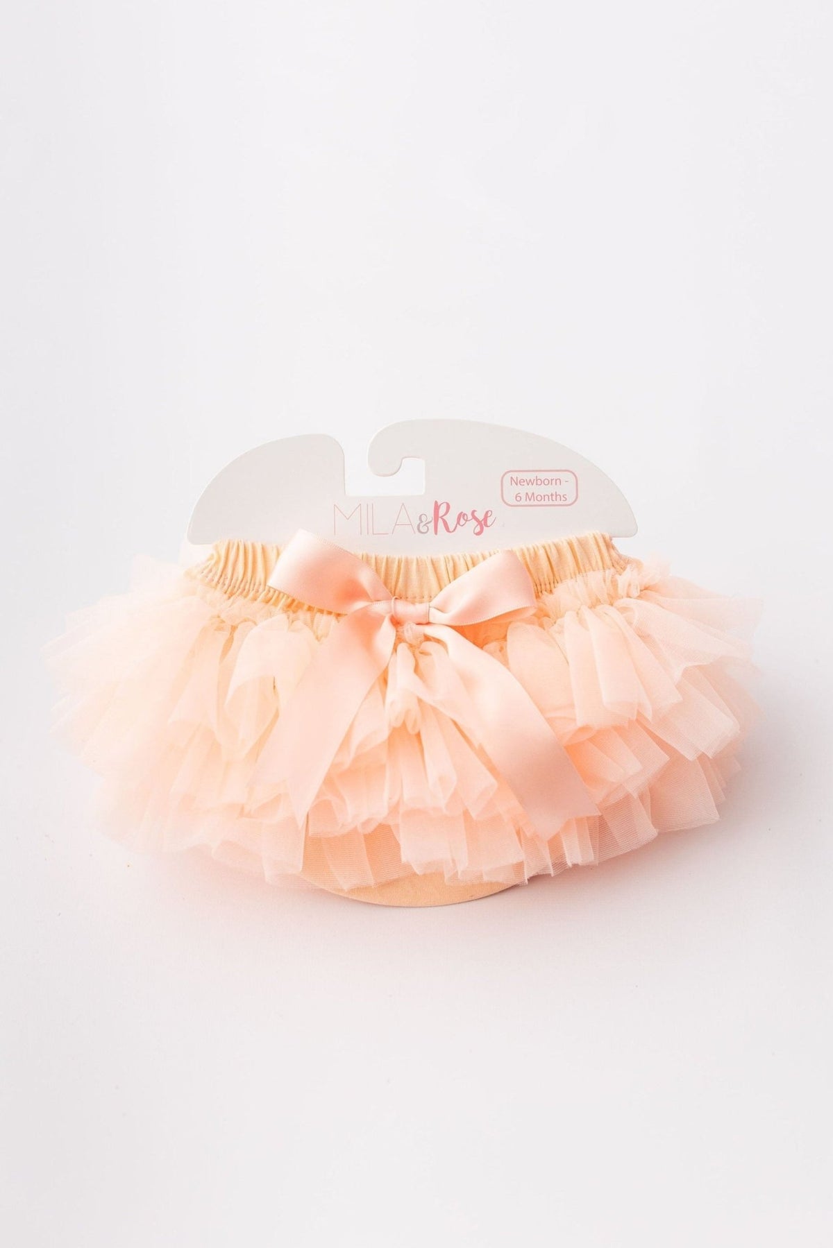 Peach Tutu BloomerTutu BloomerTorqelo.com