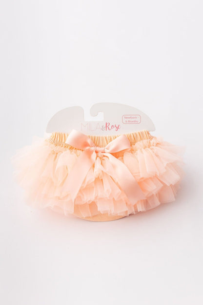 Peach Tutu BloomerTutu BloomerTorqelo.com