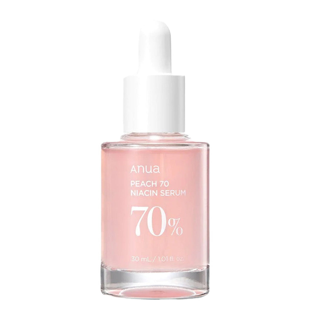 ANUA Peach 70 Niacin Serum by AsiaBeautyMall