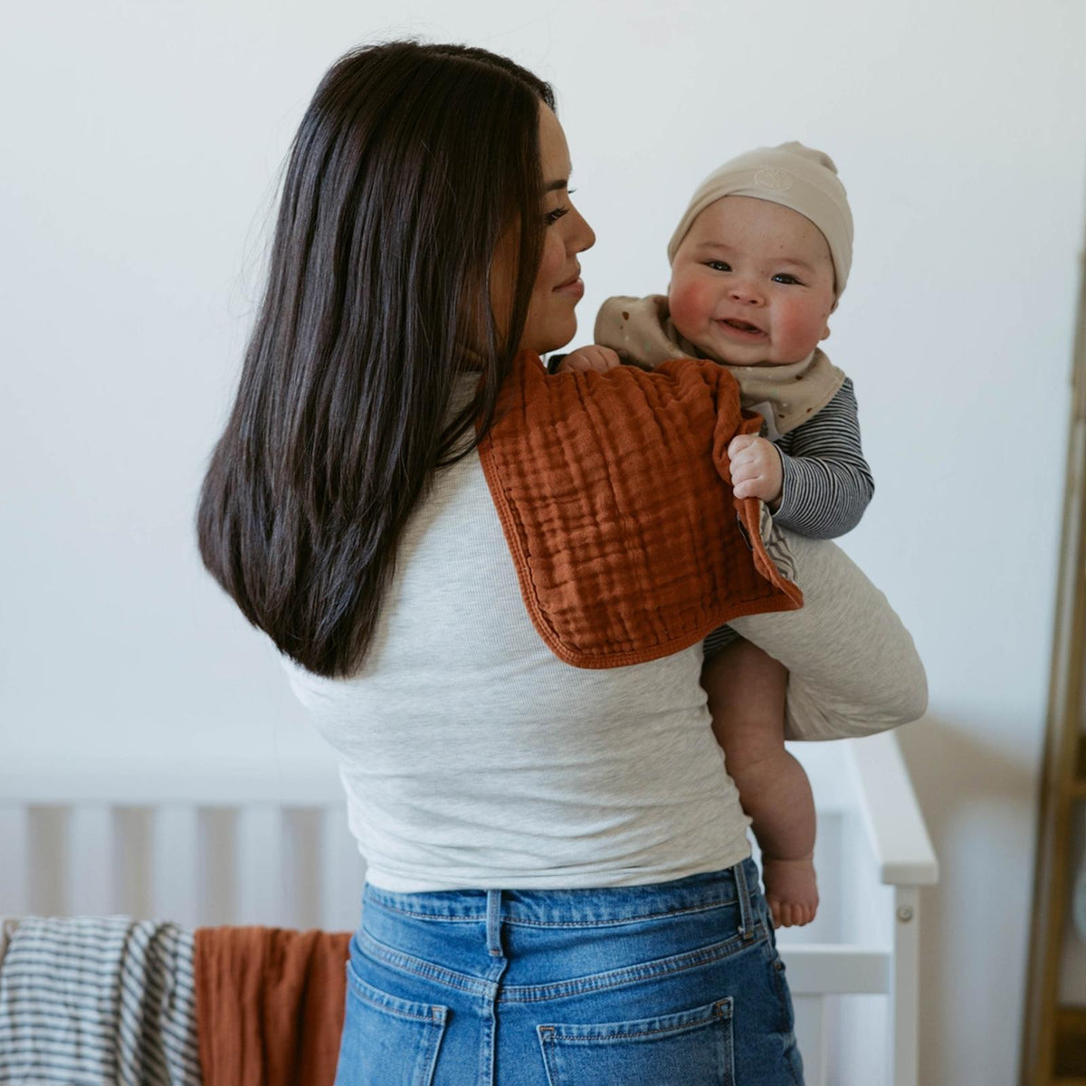 Baby Beanies - 2-Pack by Parker Baby Co.
