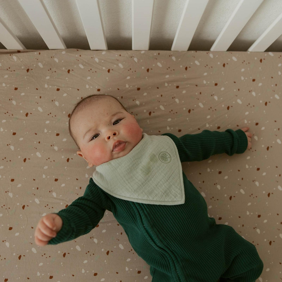 Crib Sheets by Parker Baby Co.