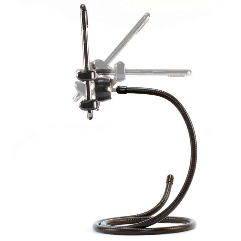 PED5-COIL iPhone Flexible Holder StandPTorqelo.com