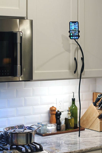 PED5-COIL iPhone Flexible Holder StandPTorqelo.com