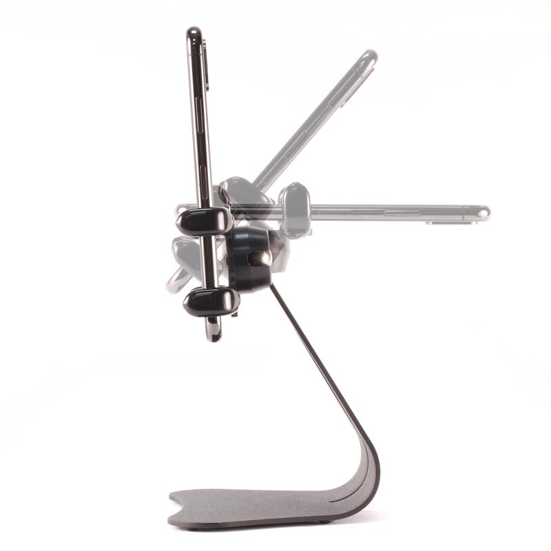 PED5 Grand Heavy-Duty Adjustable iPhone StandPTorqelo.com