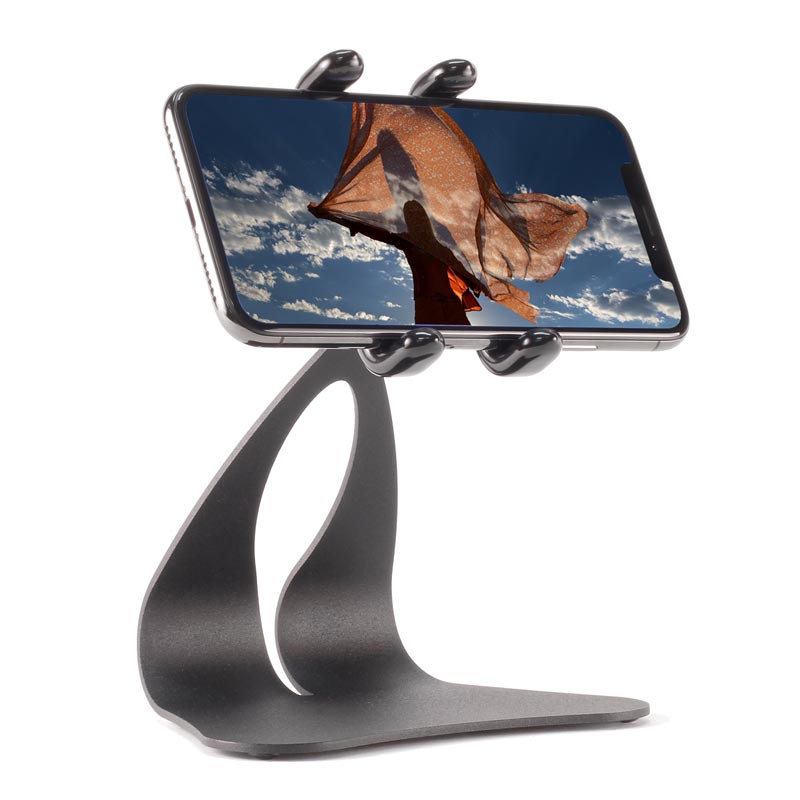 PED5 Grand Heavy-Duty Adjustable iPhone StandPTorqelo.com