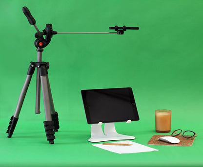 PED5-H-X12 - iPhone Extended Tripod MountPTorqelo.com