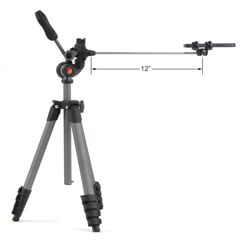 PED5-H-X12 - iPhone Extended Tripod MountPTorqelo.com